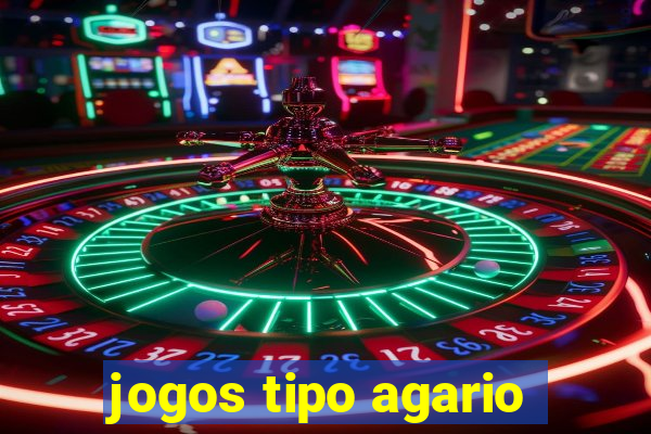 jogos tipo agario